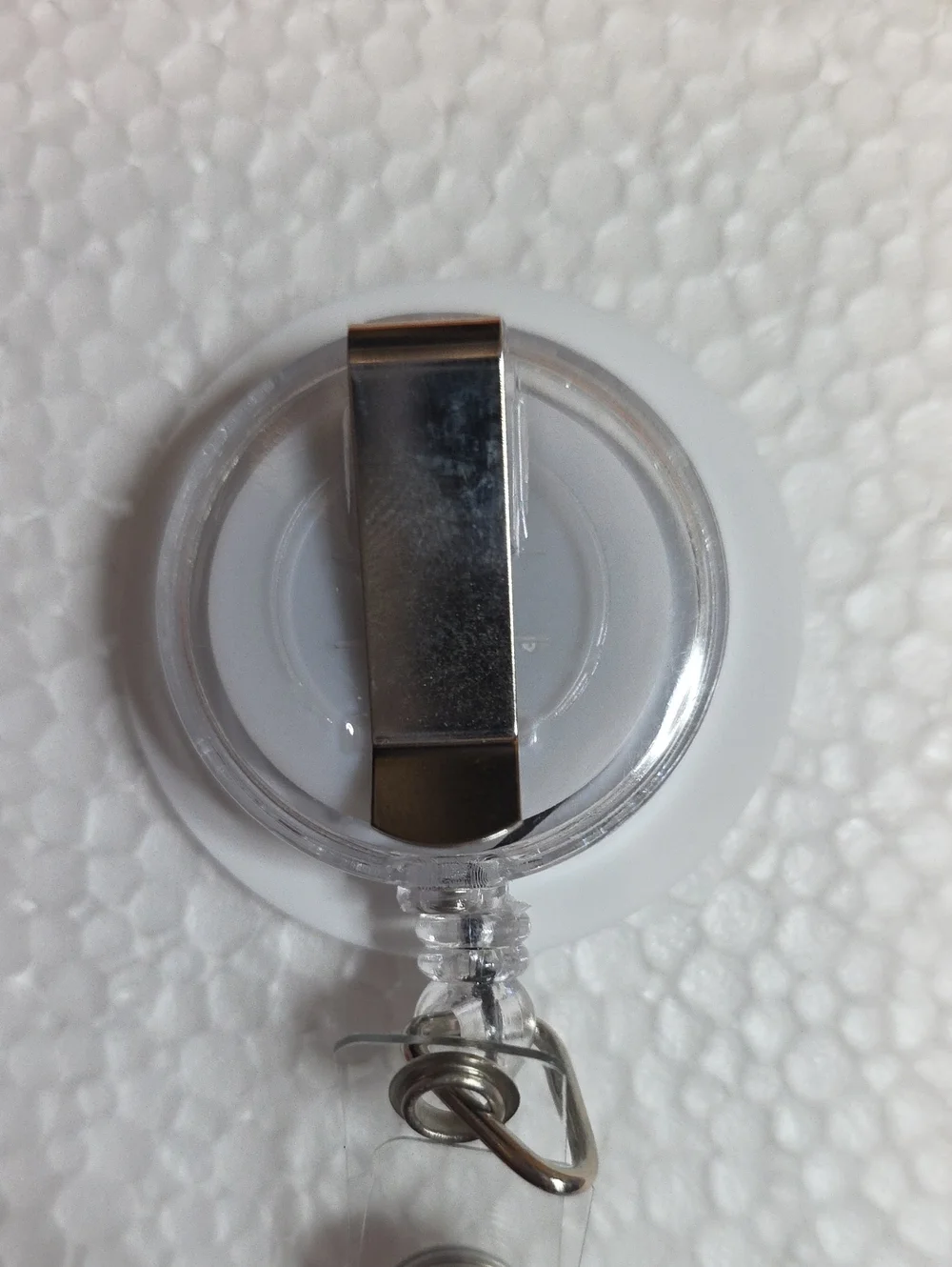 Broncos Badge Reel